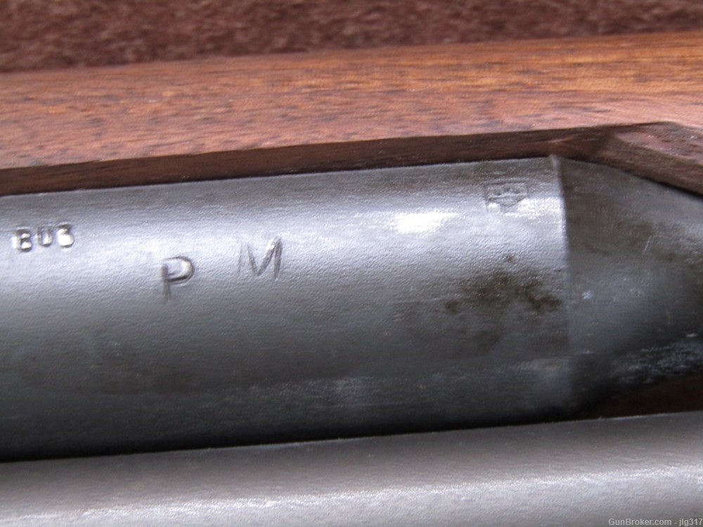 90% - RARE WIN-13 Winchester M1 Garand 30-06 Made 01/1945 C&R Ok VERY NICE -img-30