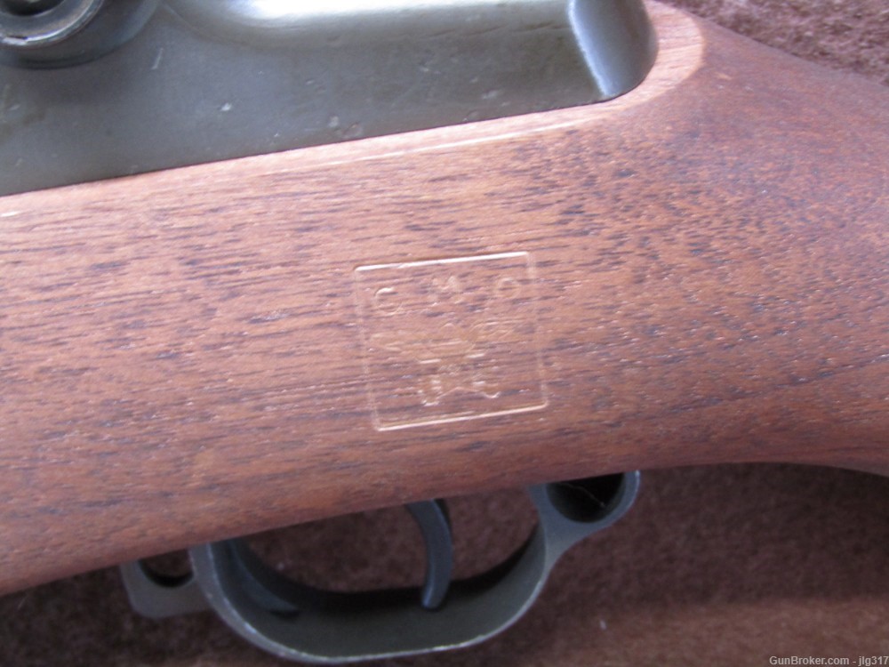 90% - RARE WIN-13 Winchester M1 Garand 30-06 Made 01/1945 C&R Ok VERY NICE -img-16