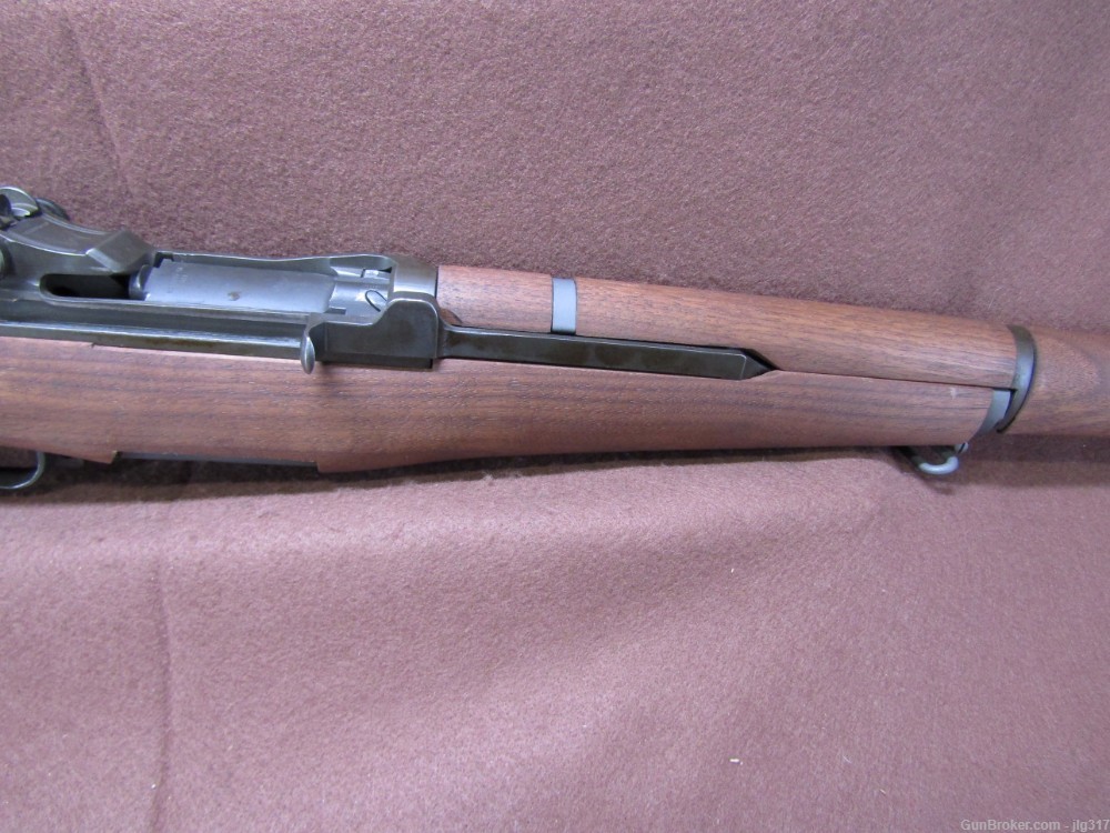 90% - RARE WIN-13 Winchester M1 Garand 30-06 Made 01/1945 C&R Ok VERY NICE -img-2