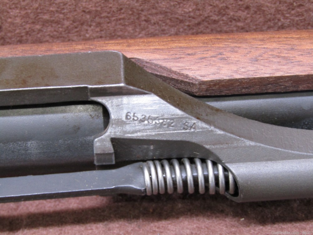 90% - RARE WIN-13 Winchester M1 Garand 30-06 Made 01/1945 C&R Ok VERY NICE -img-28