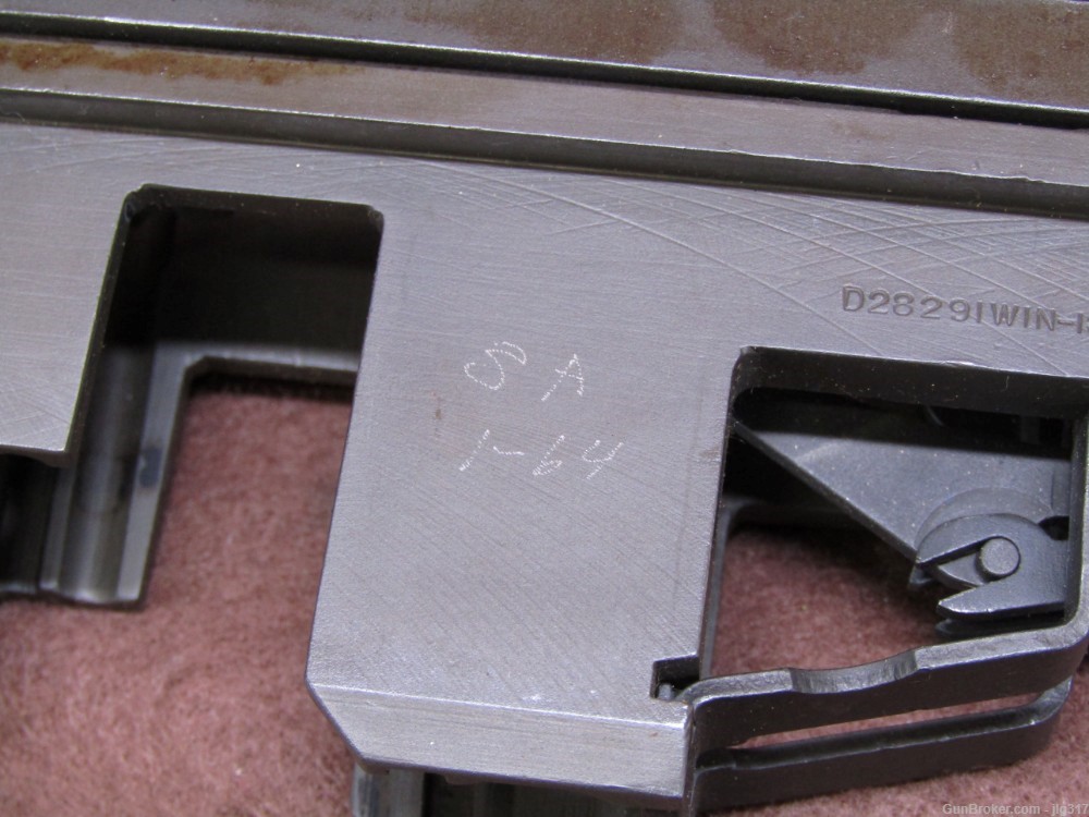 90% - RARE WIN-13 Winchester M1 Garand 30-06 Made 01/1945 C&R Ok VERY NICE -img-31