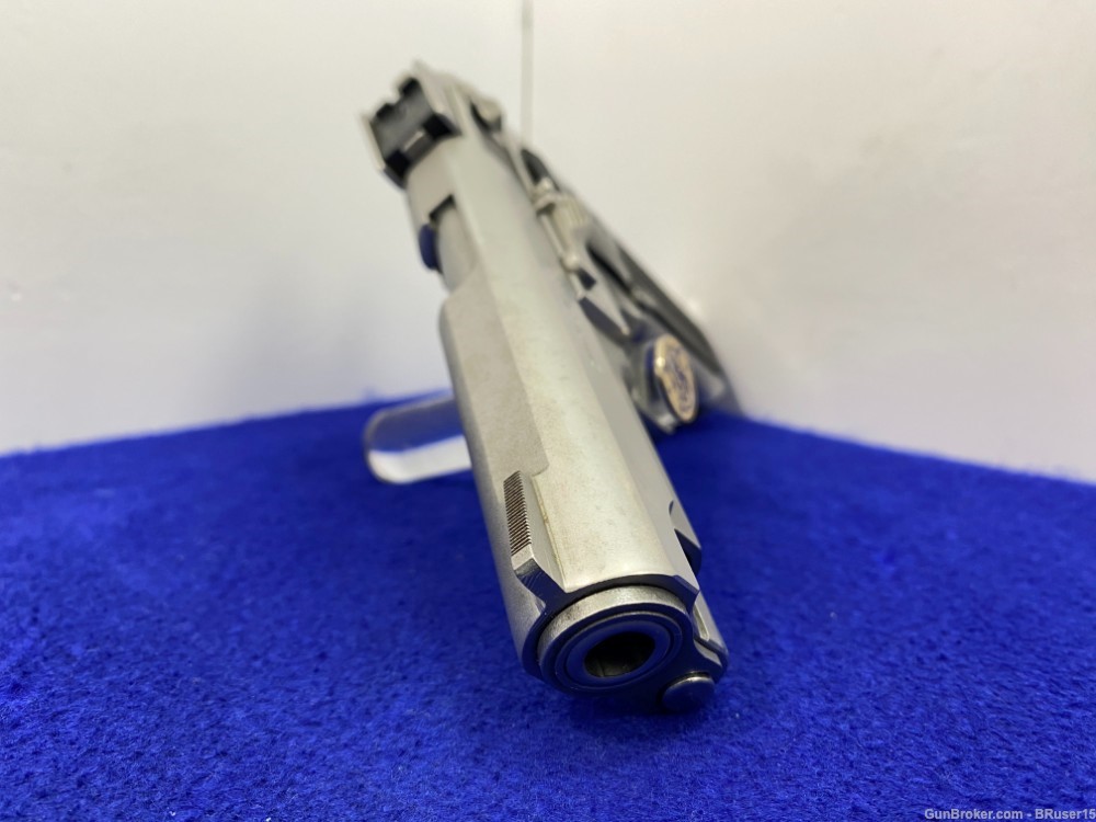 1983 Smith Wesson 659 9mm SS 4" *DESIRABLE SECOND YEAR OF PRODUCTION*-img-12