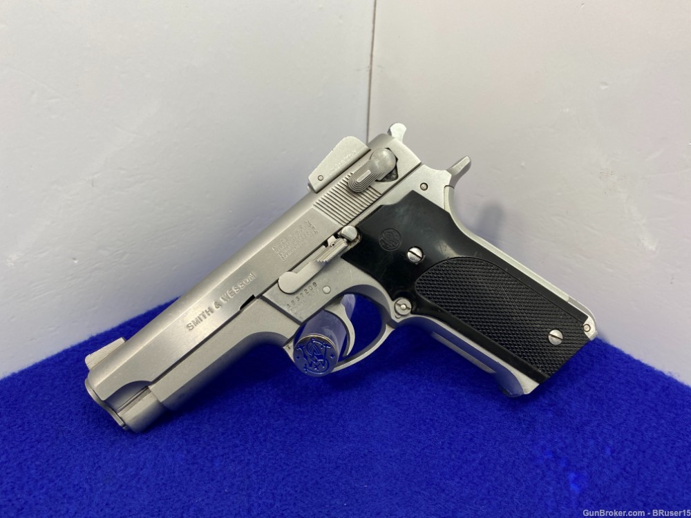 1983 Smith Wesson 659 9mm SS 4" *DESIRABLE SECOND YEAR OF PRODUCTION*-img-2