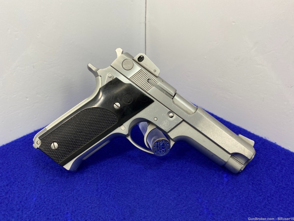 1983 Smith Wesson 659 9mm SS 4" *DESIRABLE SECOND YEAR OF PRODUCTION*-img-15