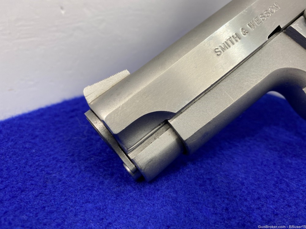 1983 Smith Wesson 659 9mm SS 4" *DESIRABLE SECOND YEAR OF PRODUCTION*-img-10