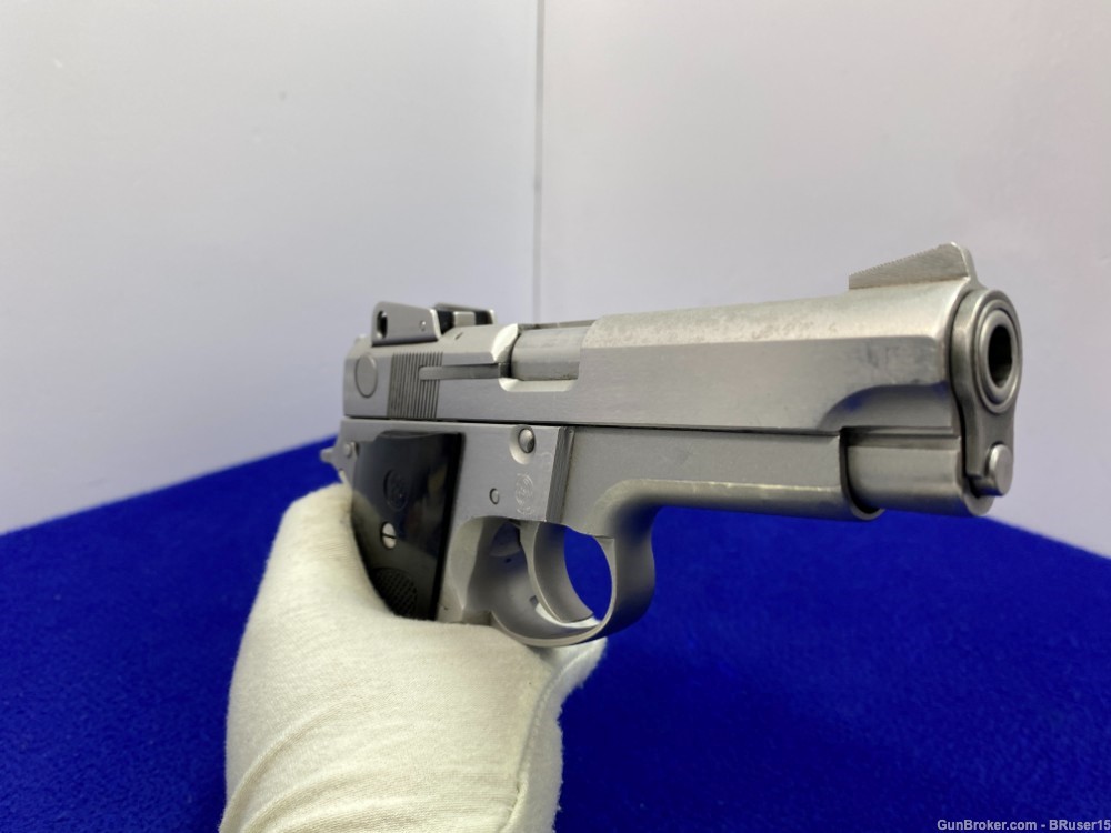 1983 Smith Wesson 659 9mm SS 4" *DESIRABLE SECOND YEAR OF PRODUCTION*-img-33