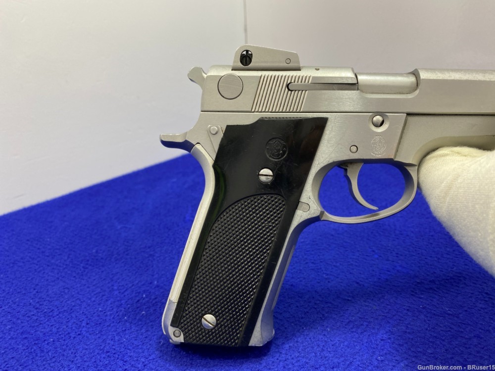 1983 Smith Wesson 659 9mm SS 4" *DESIRABLE SECOND YEAR OF PRODUCTION*-img-39