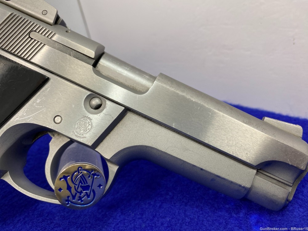 1983 Smith Wesson 659 9mm SS 4" *DESIRABLE SECOND YEAR OF PRODUCTION*-img-21