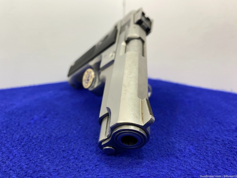 1983 Smith Wesson 659 9mm SS 4" *DESIRABLE SECOND YEAR OF PRODUCTION*-img-24