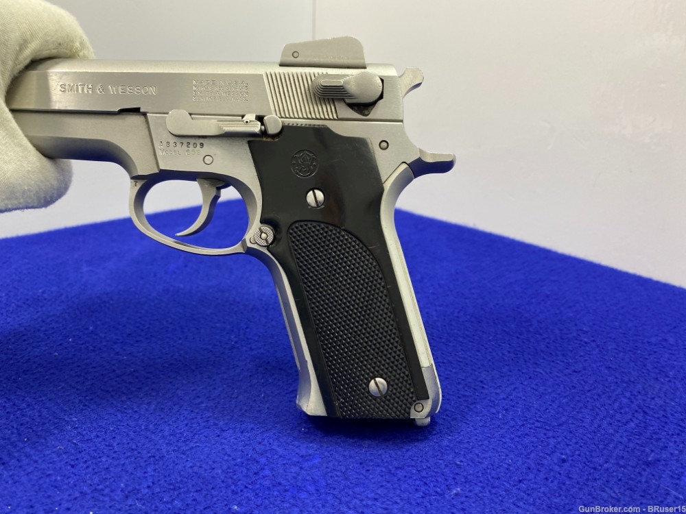 1983 Smith Wesson 659 9mm SS 4" *DESIRABLE SECOND YEAR OF PRODUCTION*-img-38
