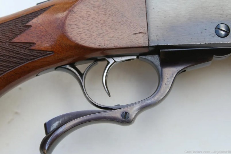 RUGER NO1. 7X57MM-img-1