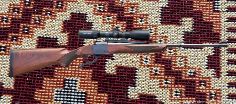 RUGER NO1. 7X57MM-img-0