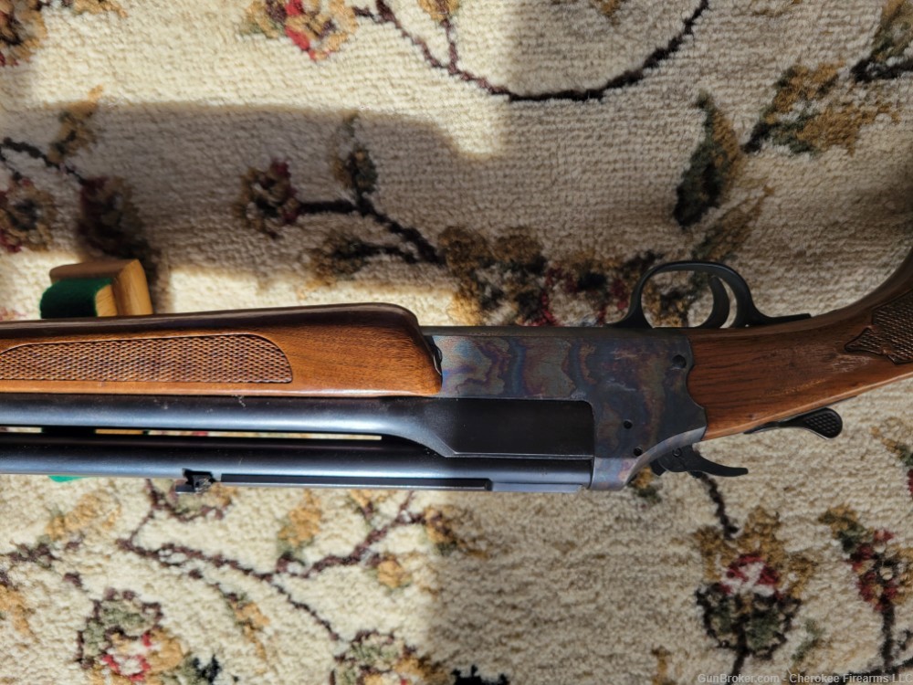 Savage model 24V over/under 20 guage 30.30 winchester rifle shotgun. Nice-img-4