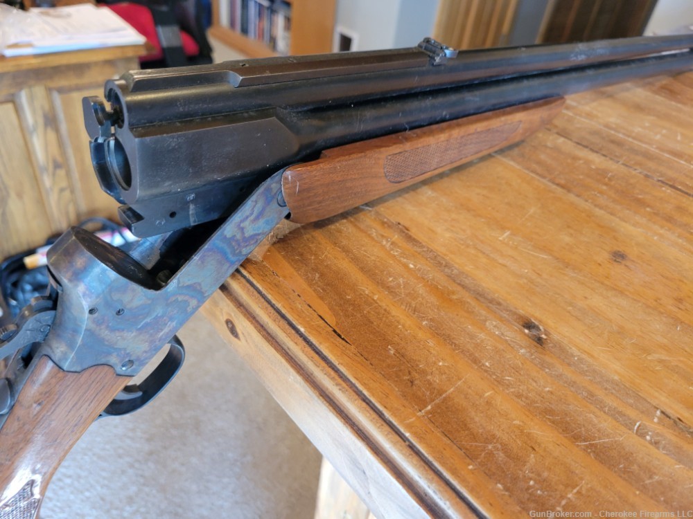 Savage model 24V over/under 20 guage 30.30 winchester rifle shotgun. Nice-img-7