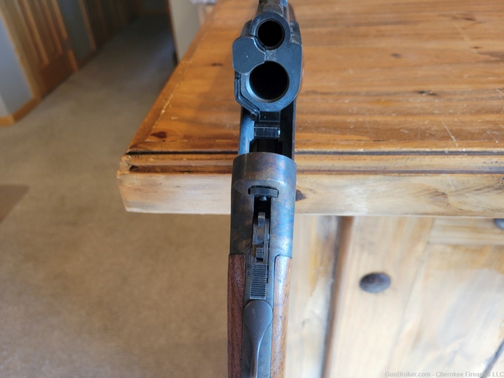 Savage model 24V over/under 20 guage 30.30 winchester rifle shotgun. Nice-img-5