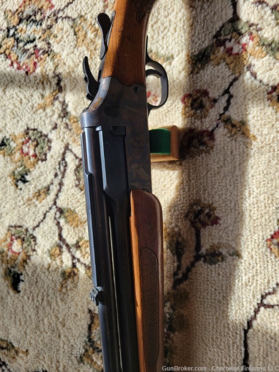 Savage model 24V over/under 20 guage 30.30 winchester rifle shotgun. Nice-img-0