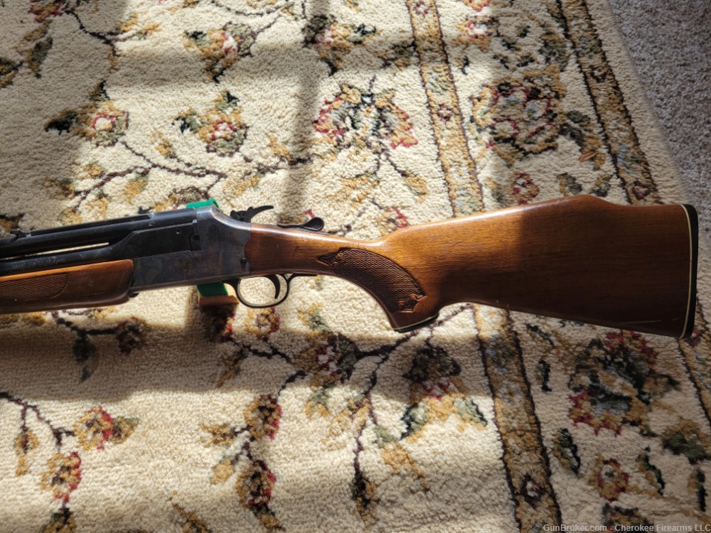 Savage model 24V over/under 20 guage 30.30 winchester rifle shotgun. Nice-img-2