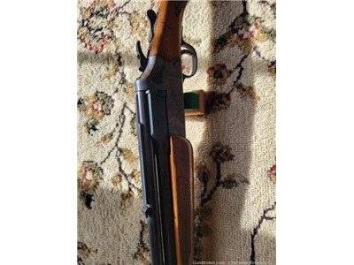 Savage model 24V over/under 20 guage 30.30 winchester rifle shotgun. Nice