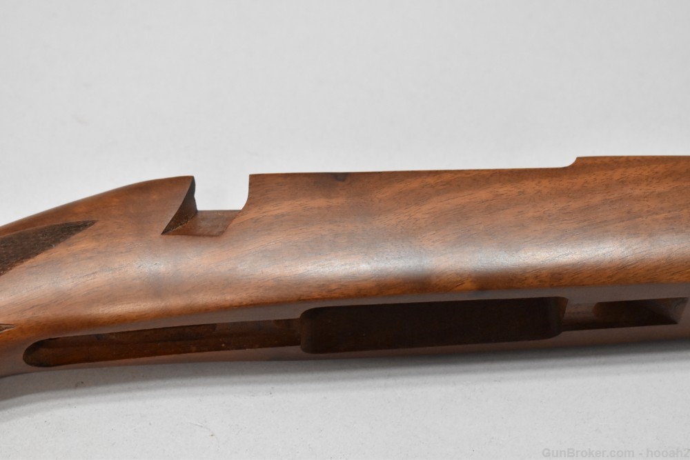 Fine Ruger M77 Rifle Stock W/Butt pad & Grip Cap Please READ-img-3