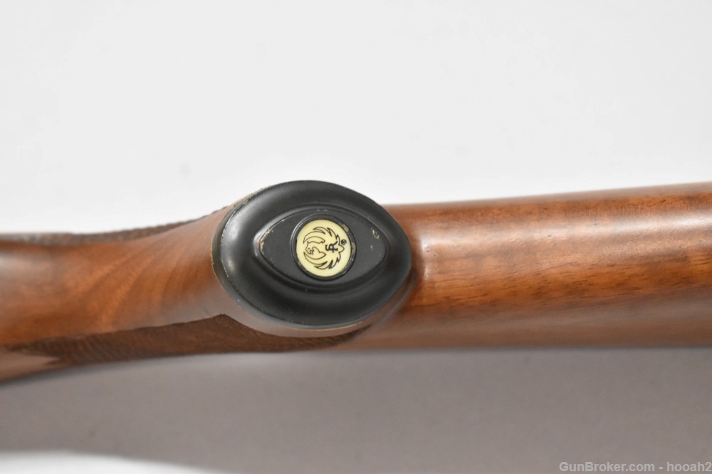Fine Ruger M77 Rifle Stock W/Butt pad & Grip Cap Please READ-img-26