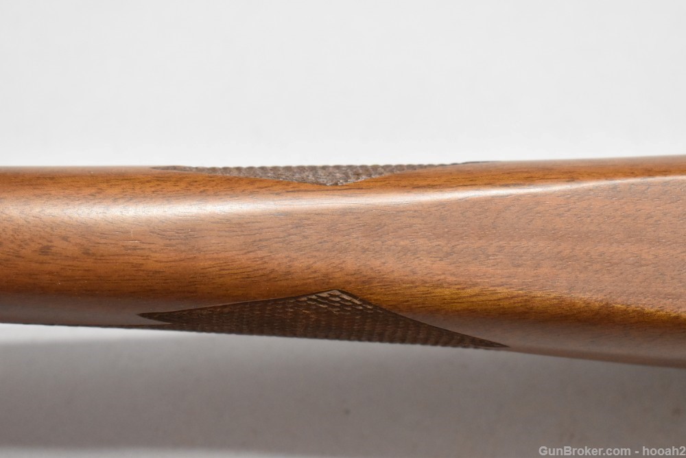 Fine Ruger M77 Rifle Stock W/Butt pad & Grip Cap Please READ-img-20