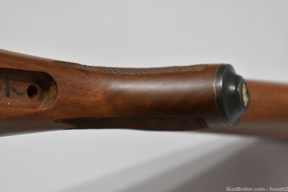 Fine Ruger M77 Rifle Stock W/Butt pad & Grip Cap Please READ-img-25