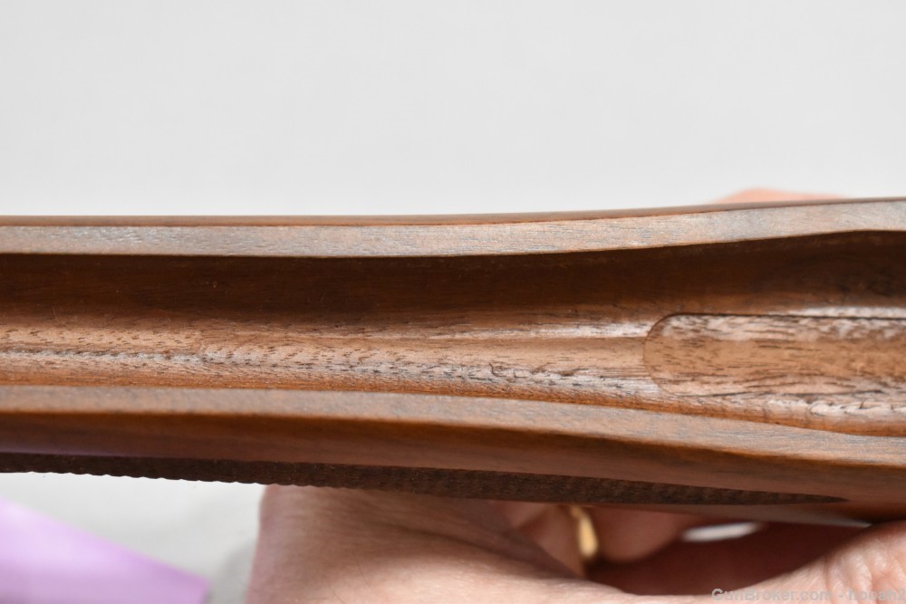 Fine Ruger M77 Rifle Stock W/Butt pad & Grip Cap Please READ-img-13
