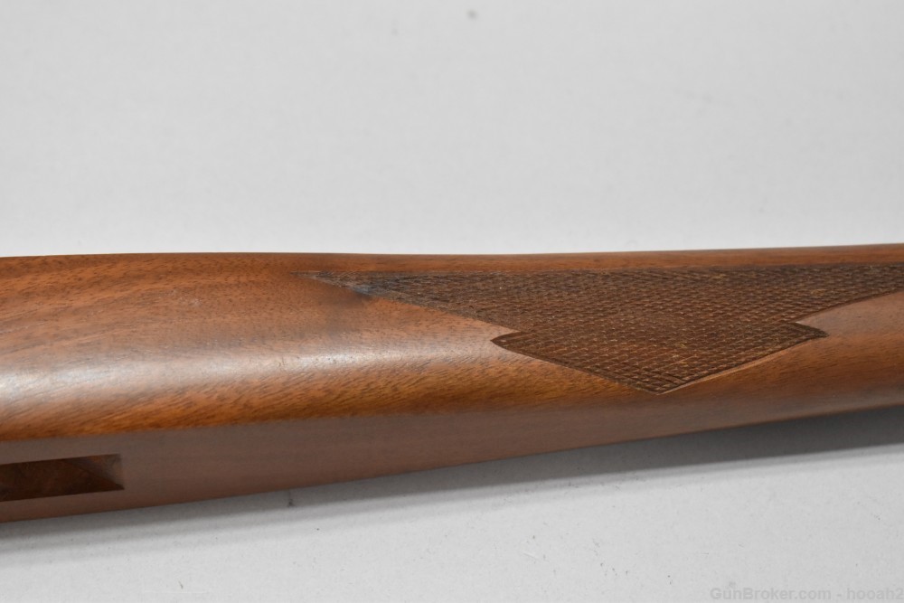Fine Ruger M77 Rifle Stock W/Butt pad & Grip Cap Please READ-img-4