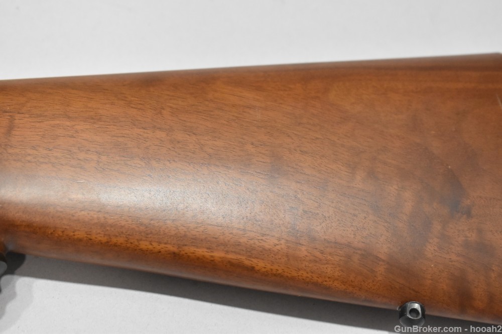 Fine Ruger M77 Rifle Stock W/Butt pad & Grip Cap Please READ-img-10