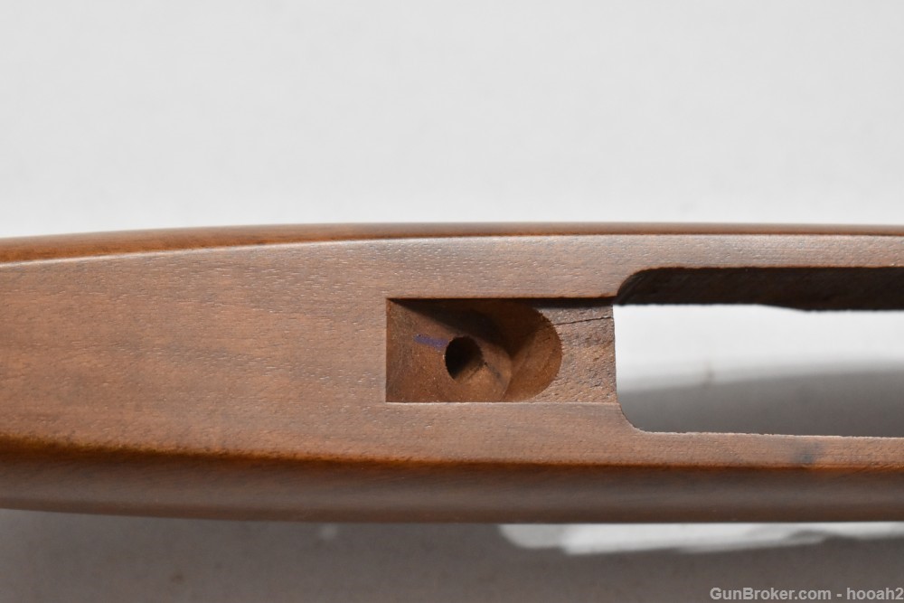 Fine Ruger M77 Rifle Stock W/Butt pad & Grip Cap Please READ-img-21