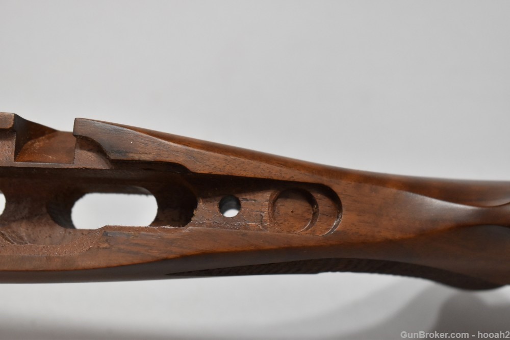 Fine Ruger M77 Rifle Stock W/Butt pad & Grip Cap Please READ-img-16