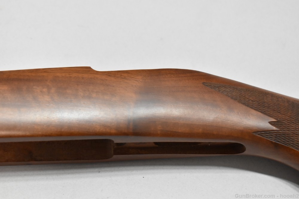 Fine Ruger M77 Rifle Stock W/Butt pad & Grip Cap Please READ-img-8