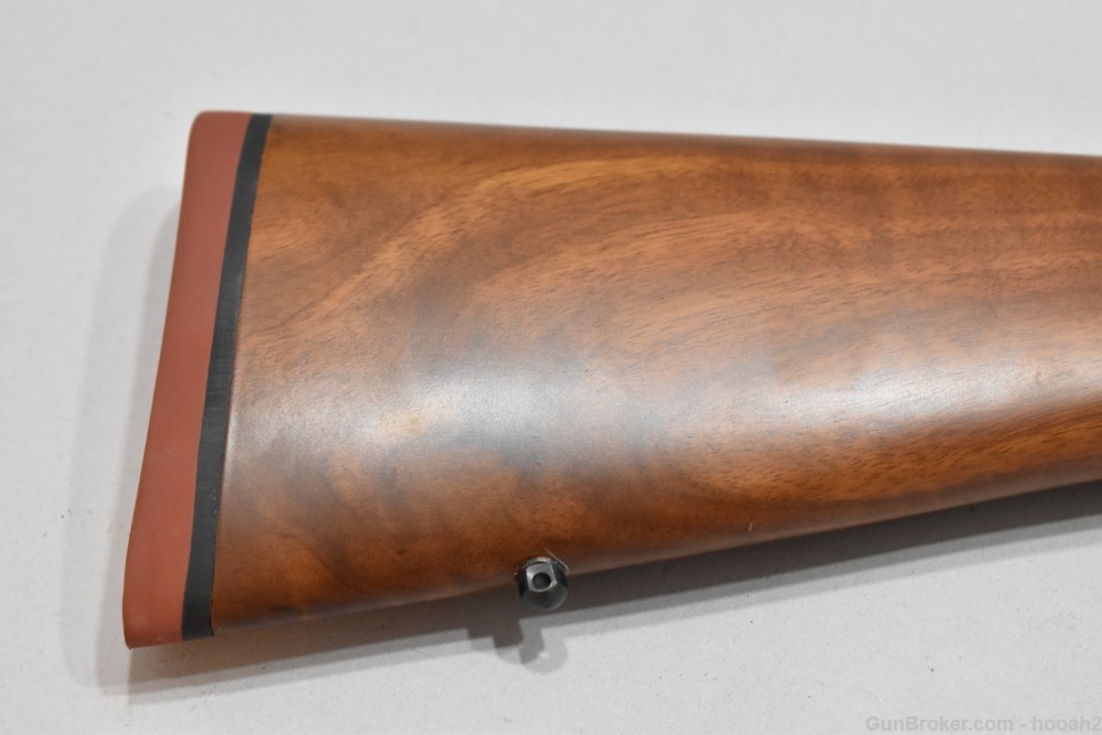 Fine Ruger M77 Rifle Stock W/Butt pad & Grip Cap Please READ-img-1