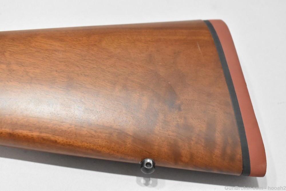 Fine Ruger M77 Rifle Stock W/Butt pad & Grip Cap Please READ-img-11