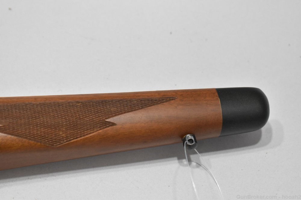 Fine Ruger M77 Rifle Stock W/Butt pad & Grip Cap Please READ-img-5