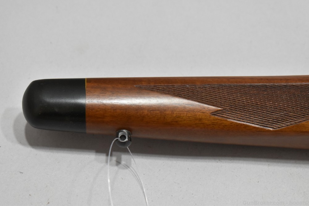 Fine Ruger M77 Rifle Stock W/Butt pad & Grip Cap Please READ-img-6