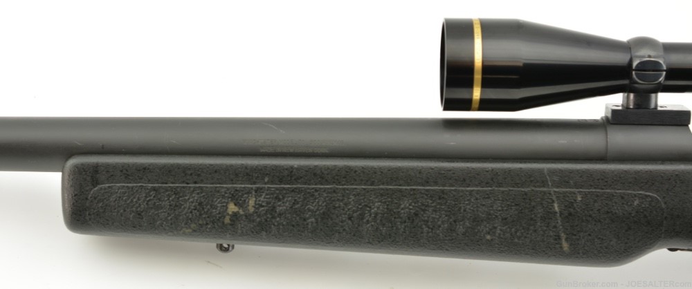  Winchester Model 70 Custom Gun Shop Sharpshooter 300 Win Mag Leupold Scope-img-9