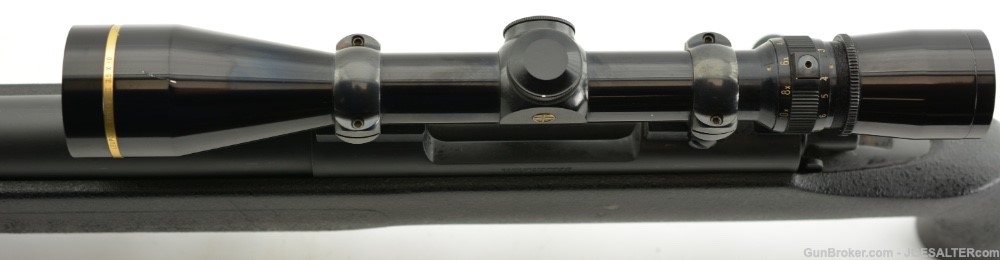  Winchester Model 70 Custom Gun Shop Sharpshooter 300 Win Mag Leupold Scope-img-13