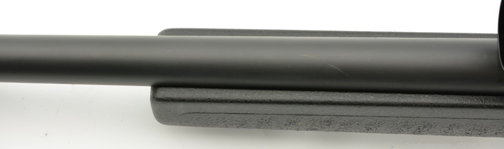  Winchester Model 70 Custom Gun Shop Sharpshooter 300 Win Mag Leupold Scope-img-14