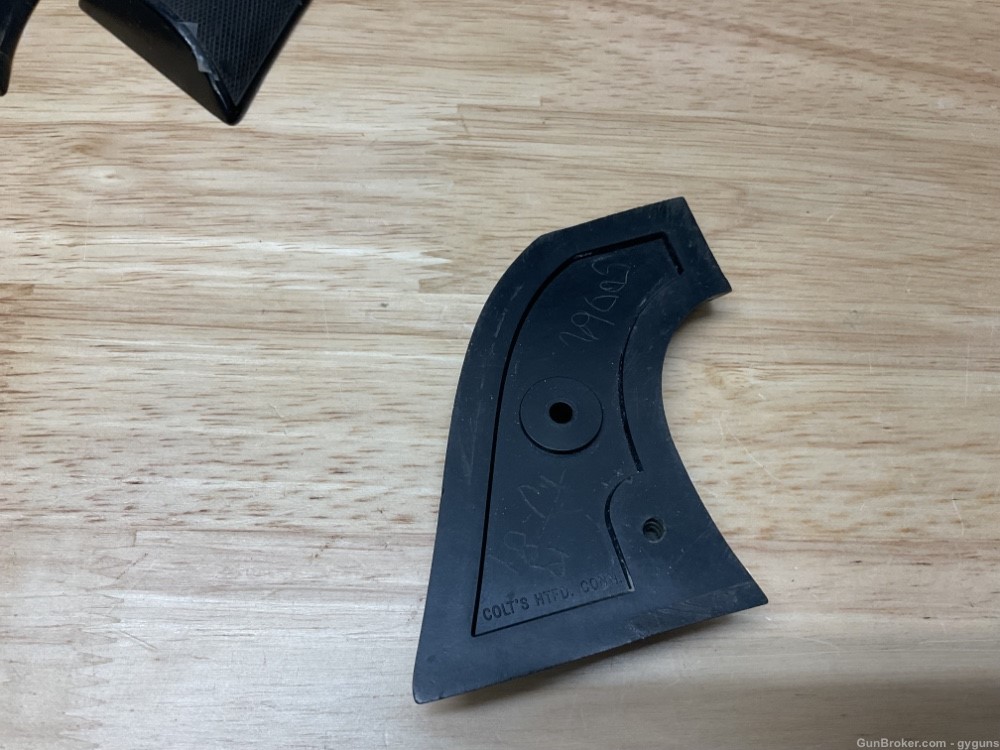 Colt Single Action Grips Replacement-img-1
