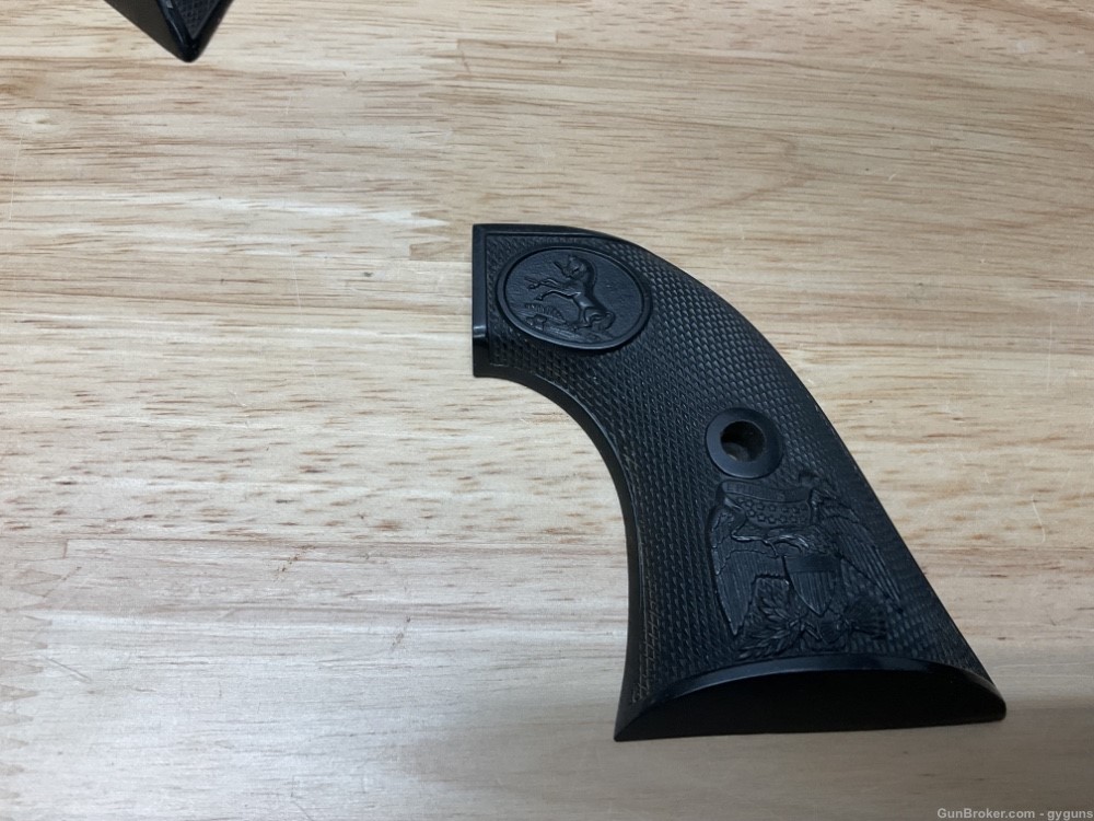 Colt Single Action Grips Replacement-img-2