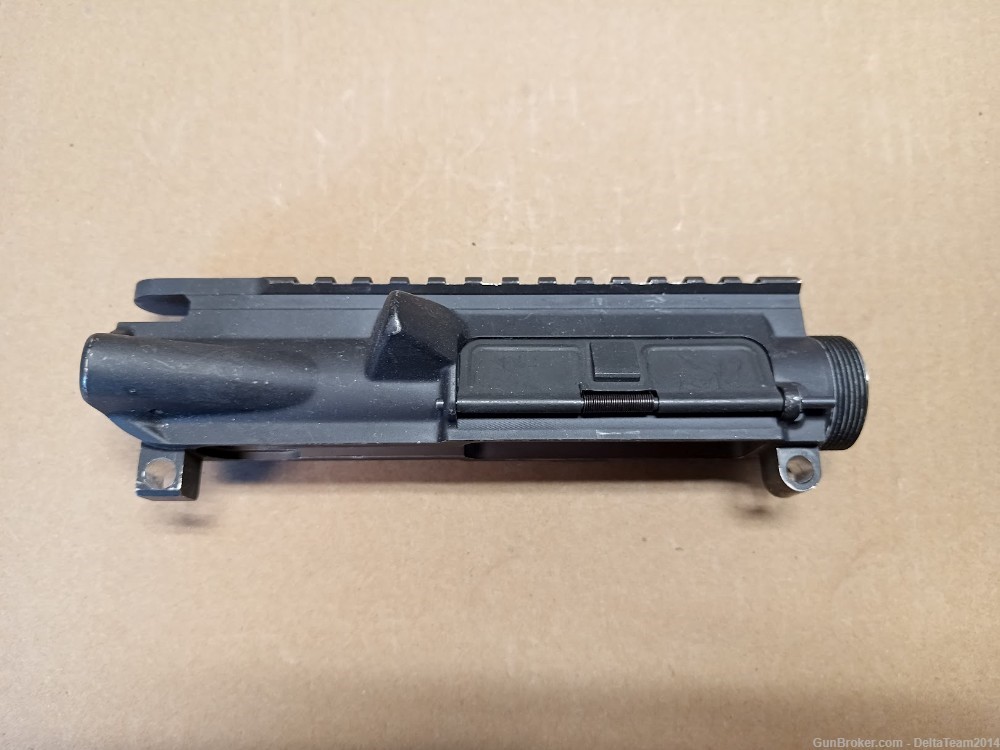 AR15 Upper Receiver - Nickel Boron Internal Coating - SEE PHOTOS-img-0