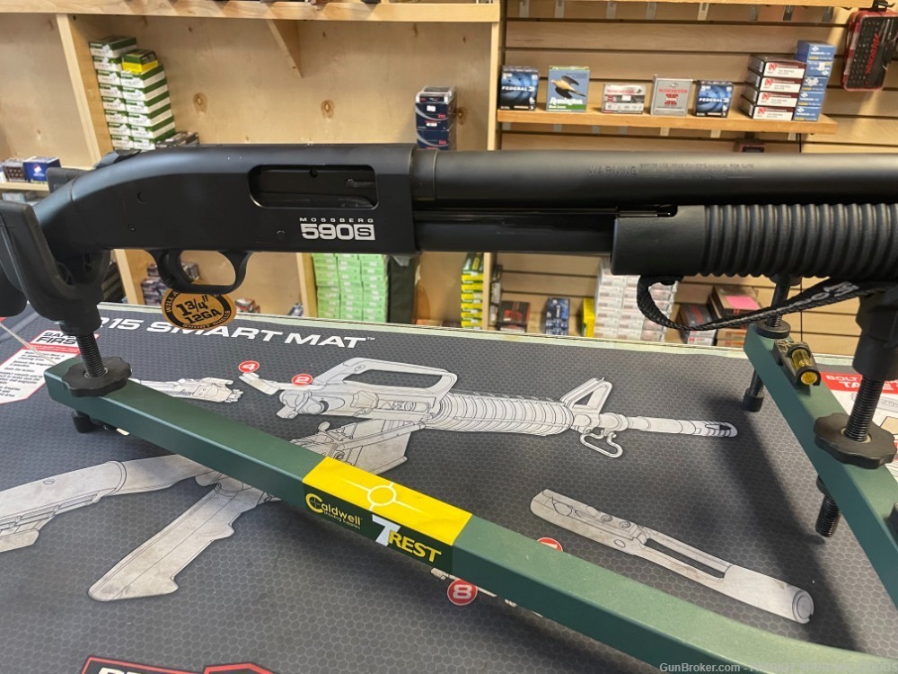 New Mossberg 590S -img-0