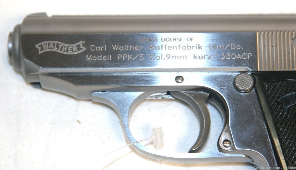 Walther/S&W - PPK/S-img-7
