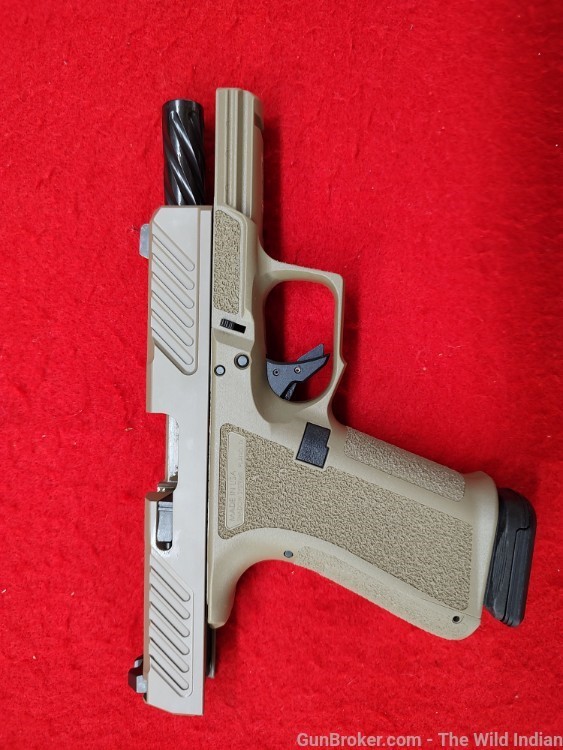 Shadow Systems MR920 Combat 9mm FDE Pistol-img-5