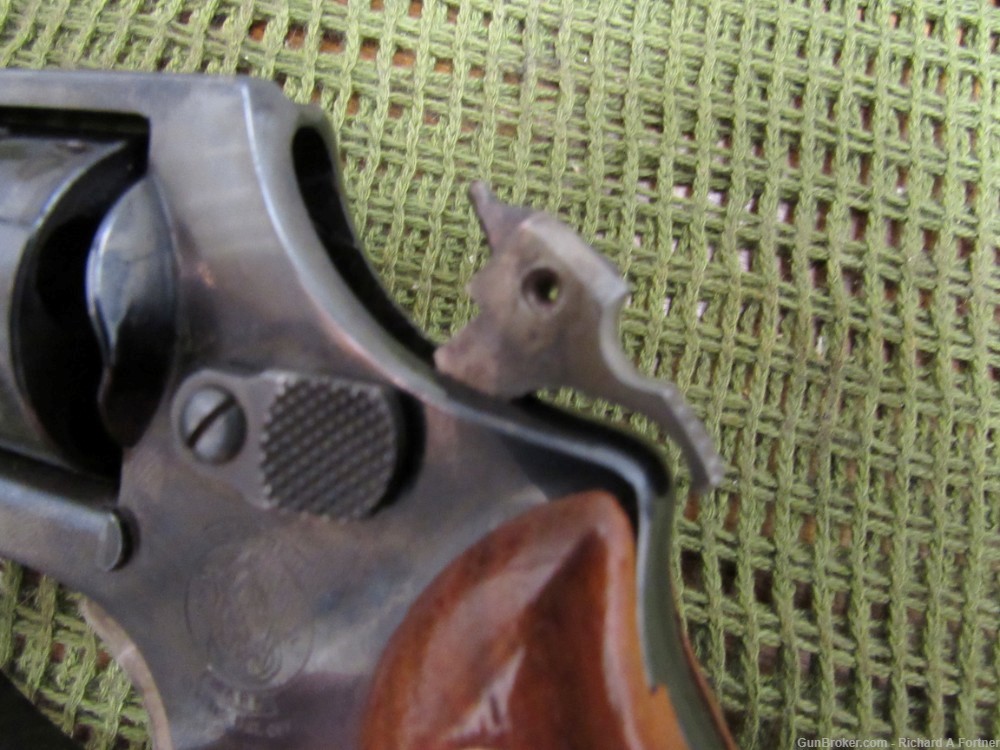 Smith & Wesson S&W Model 36 Chiefs Special .38 Spl. 2" DA/SA Revolver -img-21