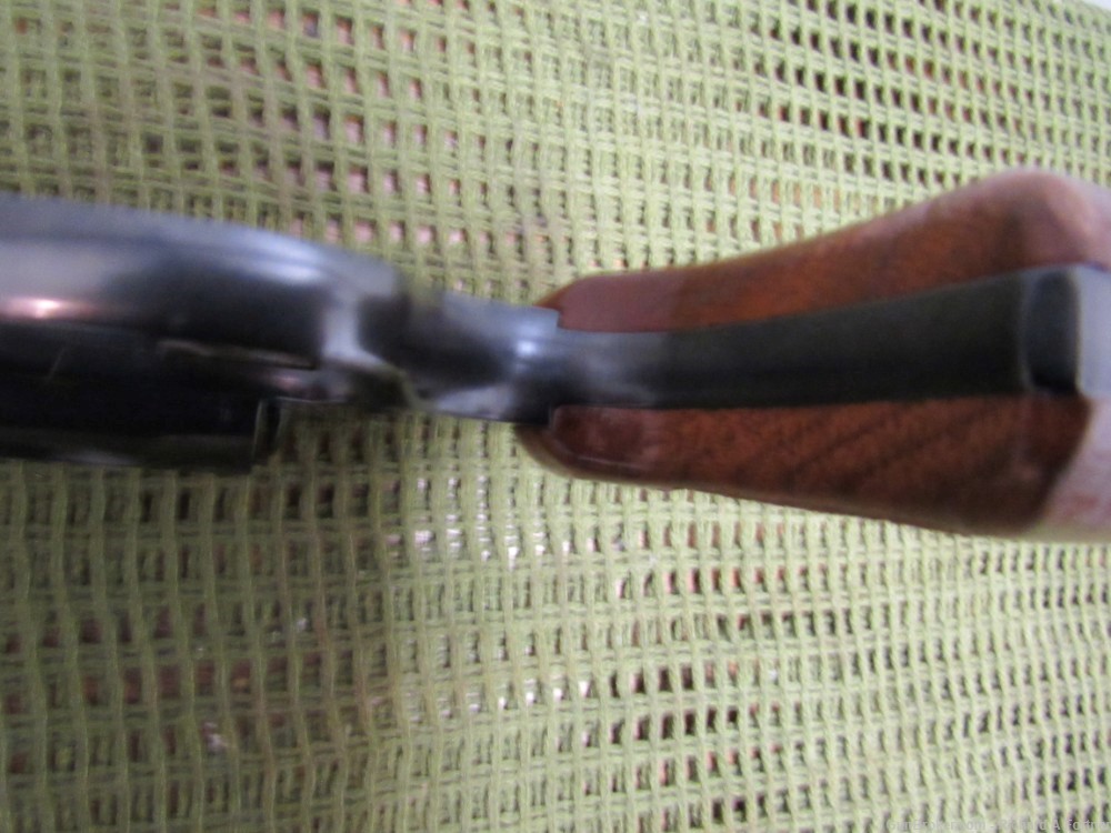 Smith & Wesson S&W Model 36 Chiefs Special .38 Spl. 2" DA/SA Revolver -img-14