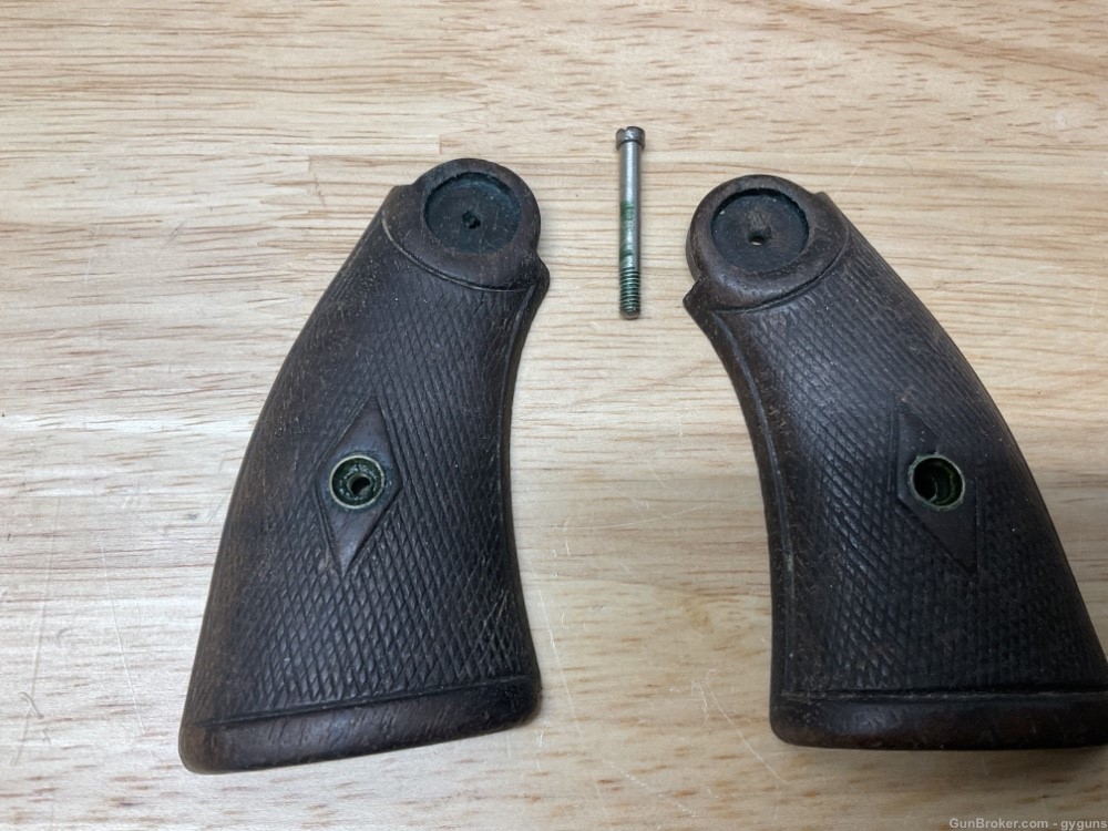 Smith & Wesson wood Grips S&W-img-3