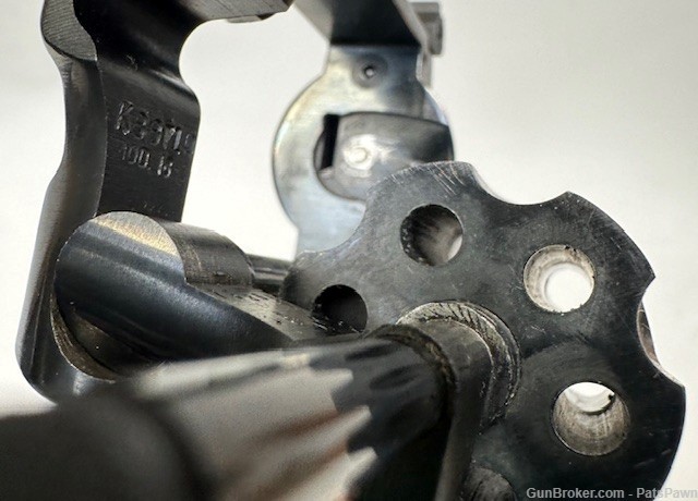 Smith & Wesson 18-3 22lr Revolver Consignment-img-5