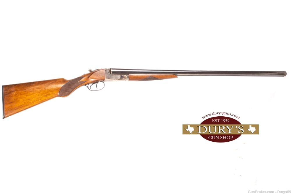 Hunter Arms "The Fulton" 16 GA Durys # 18301-img-0
